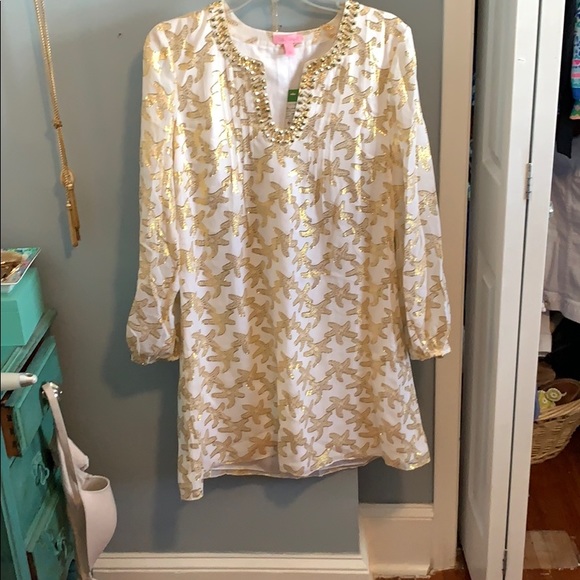 Lilly Pulitzer Dresses & Skirts - Brand new Colby silk dress